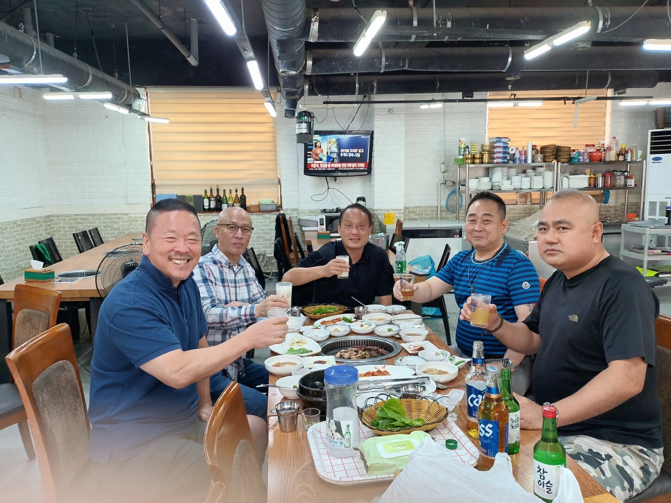 임꺽정 정육식당 이미지