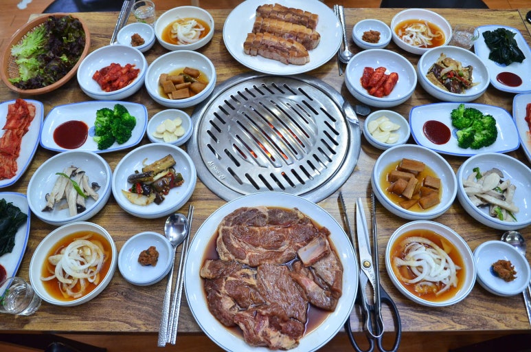 참솔갈비 이미지