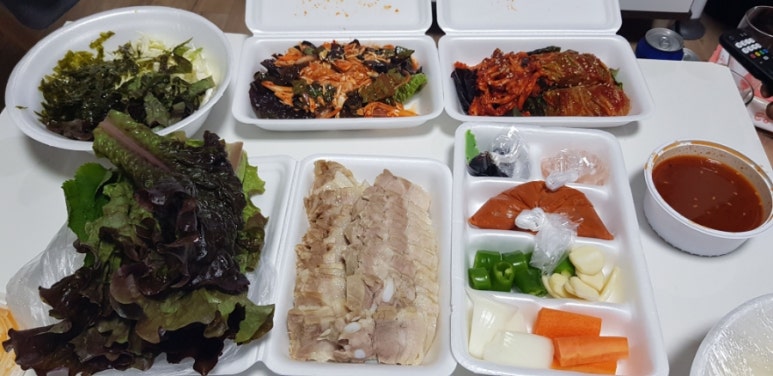 이정왕족발보쌈 이미지