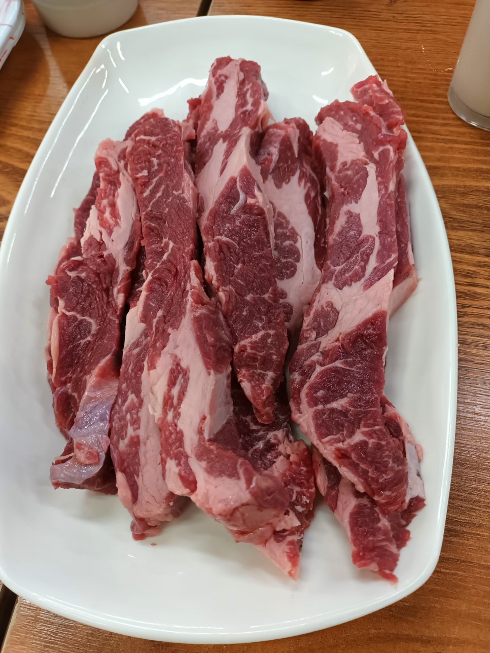 임꺽정 정육식당 이미지