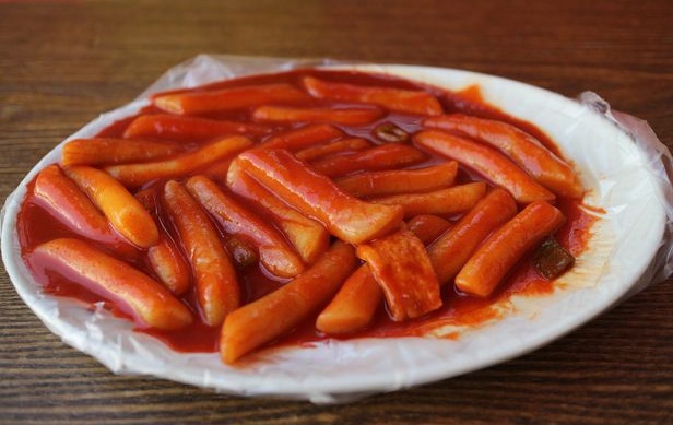 순이떡볶이 이미지