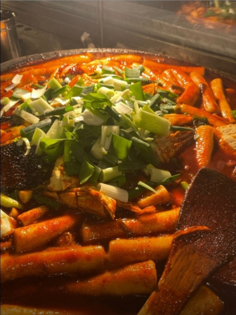 서서떡볶이 이미지