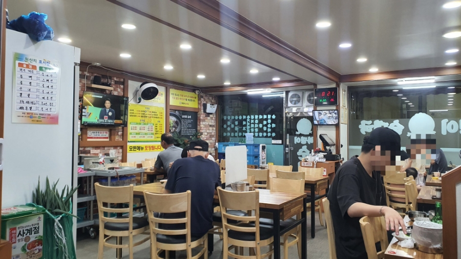 복덩이순대국 이미지