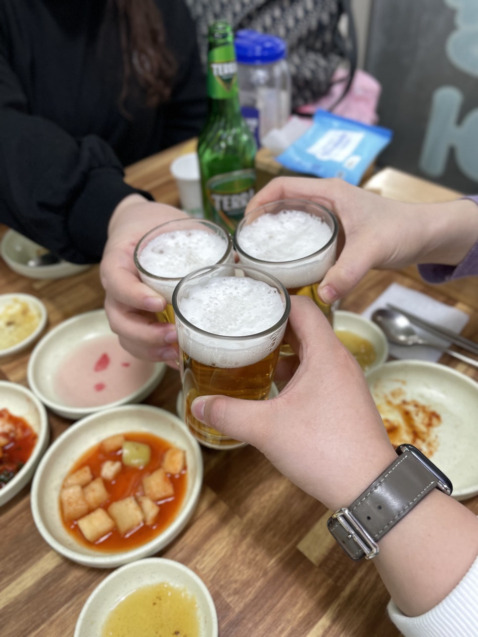 원조부산꼼장어 이미지