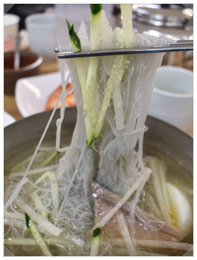 본가회냉면 이미지