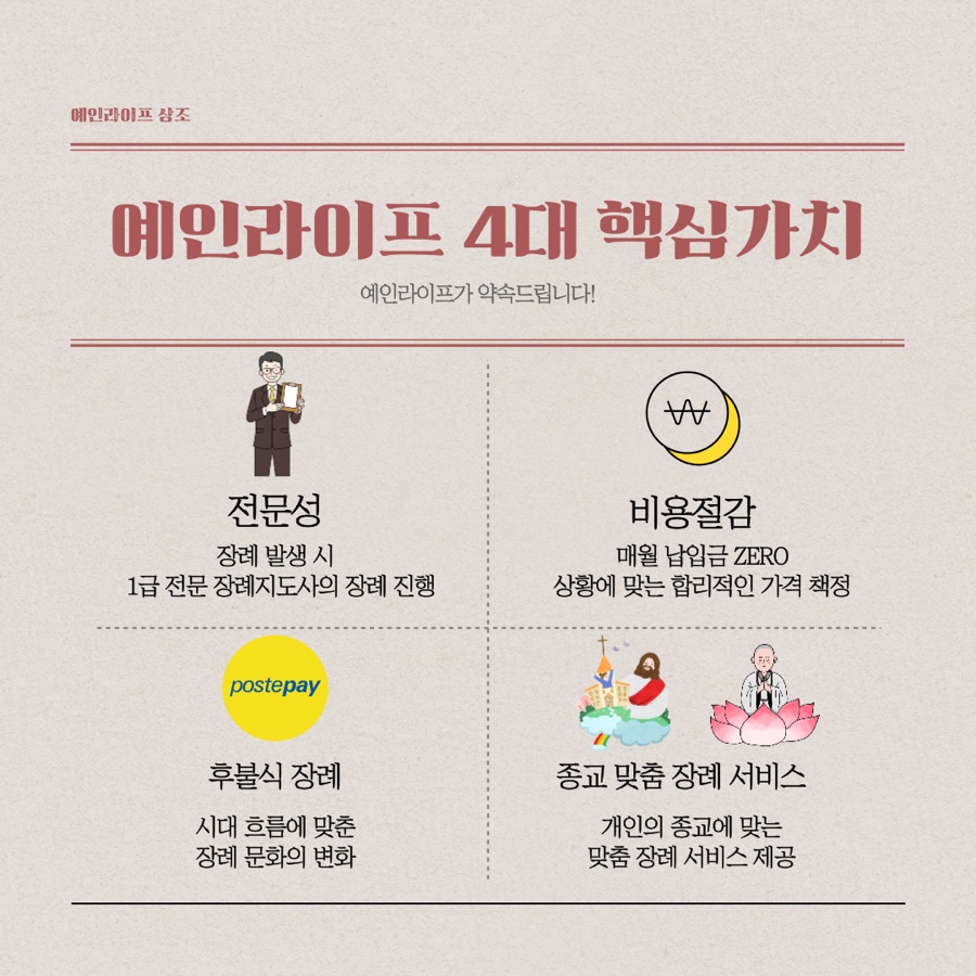 예인상조 이미지