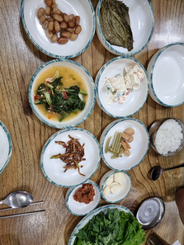 벙글식당 이미지