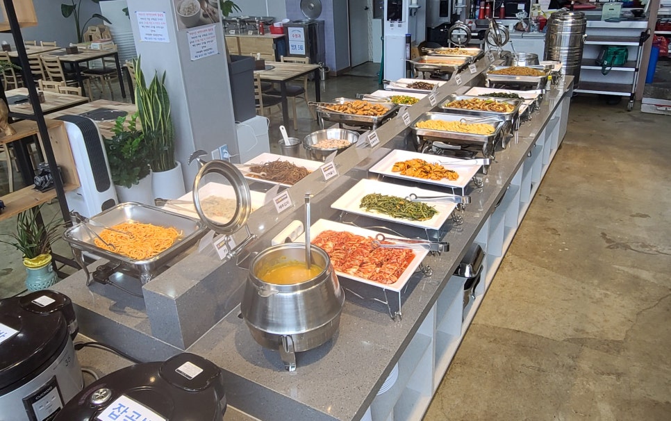 세끼한식뷔페식당 이미지