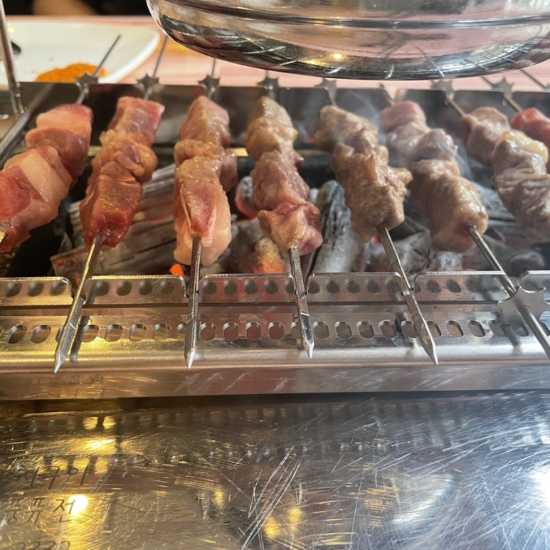 미각양꼬치 이미지