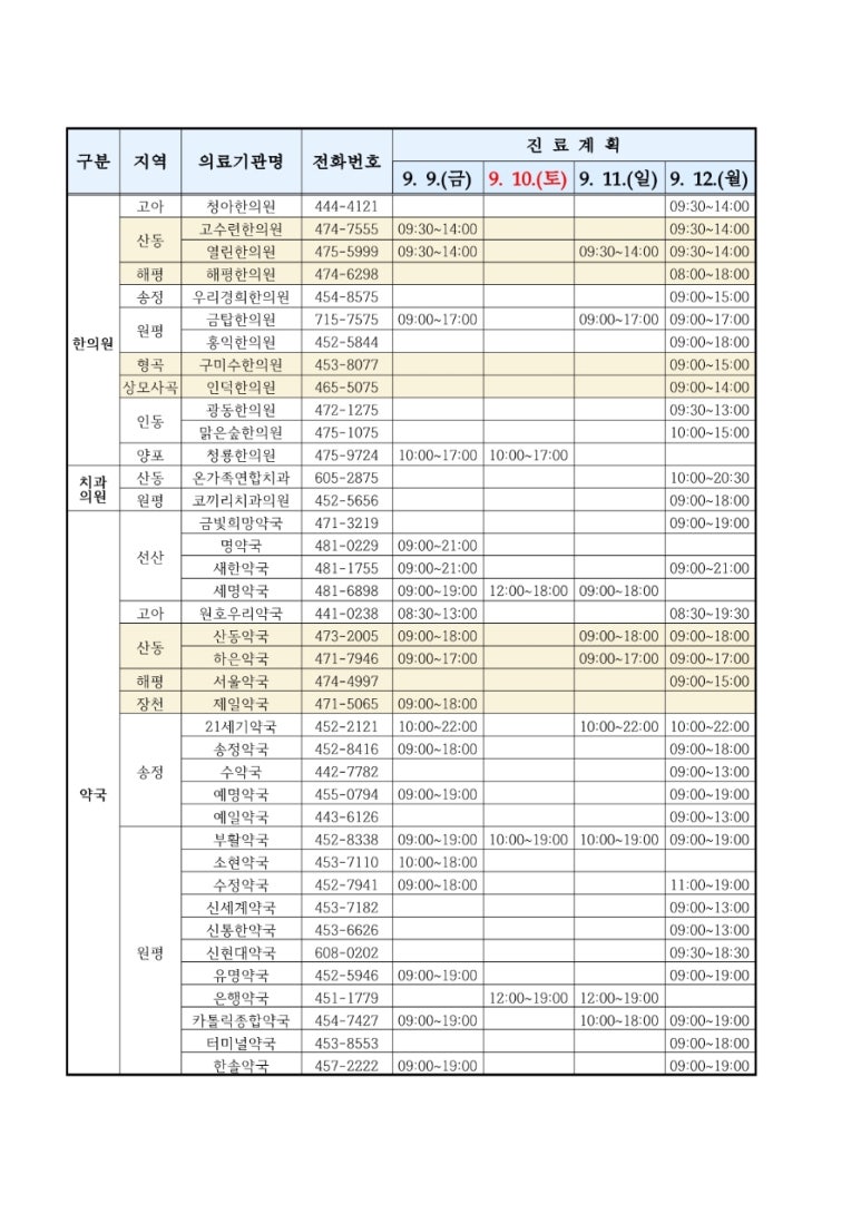 원남한의원 이미지