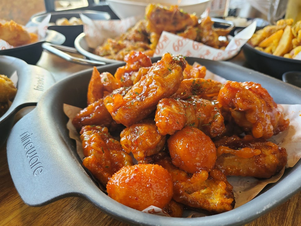60계치킨여수 이미지