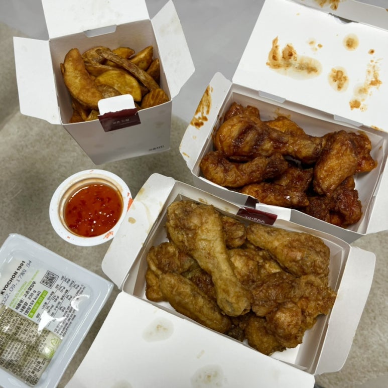 교촌치킨대방점 이미지