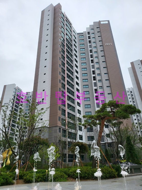 검단신도시 디에트르더힐 이미지