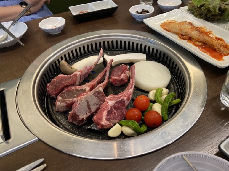 진스그릴 이미지