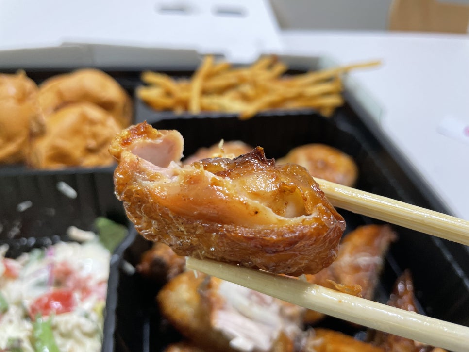 누구나홀딱반한닭전주 이미지