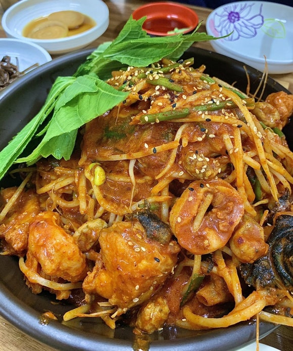 이도아구찜 이미지
