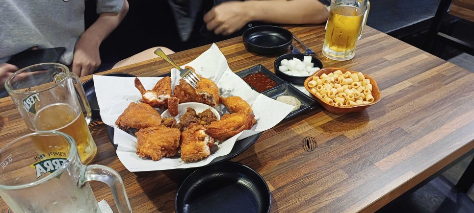 맛나통닭 이미지