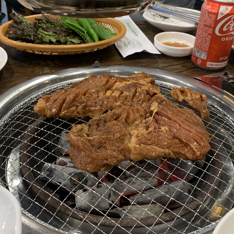 돈66숯불갈비 이미지
