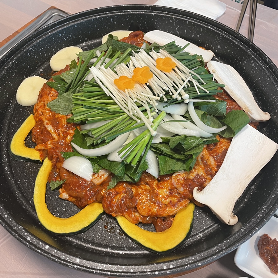 웅촌오리보리 이미지