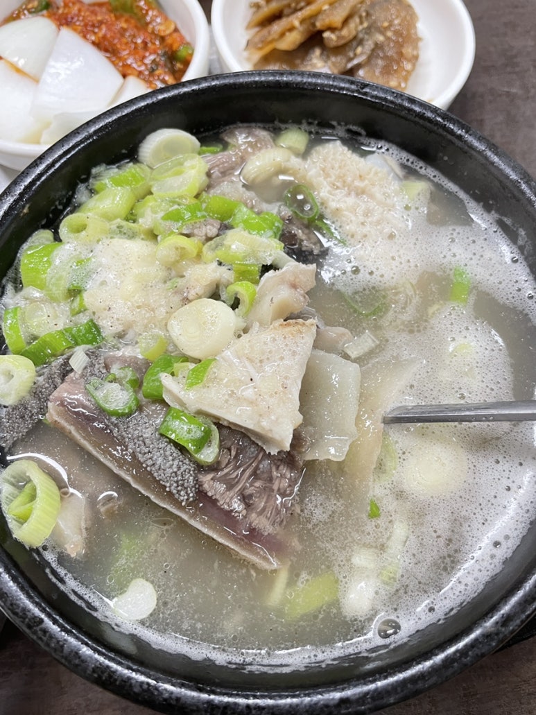 평화소머리국밥 이미지