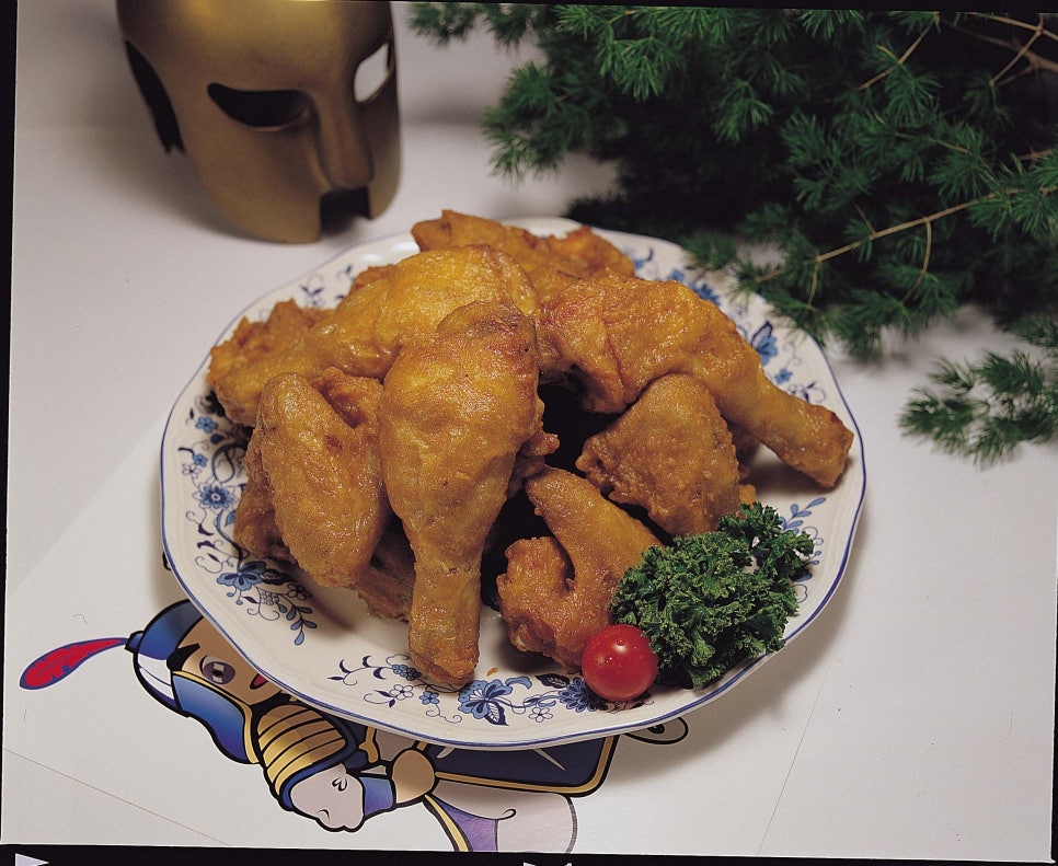 징기스칸치킨 이미지