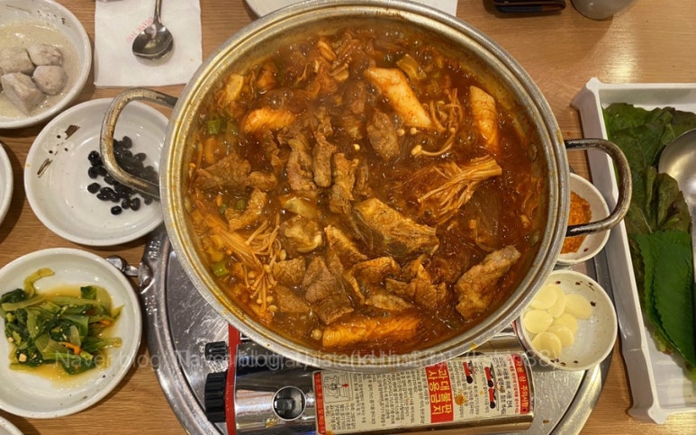 노담지숯불갈비 이미지