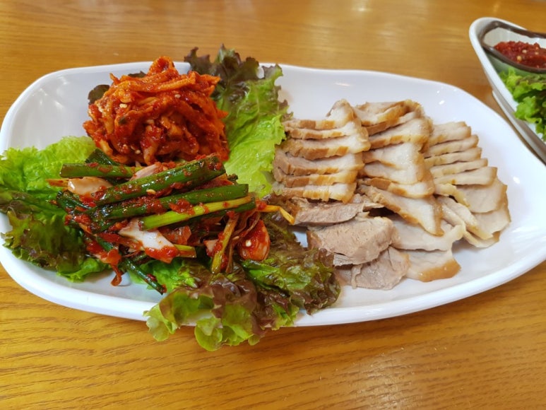 서울족발보쌈 이미지