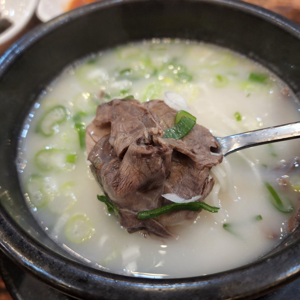 청라국밥맛집 조박사소머리국밥 청라본점에서 얼큰소머리국밥, 설렁탕, 육개장 먹기 : 네이버 블로그