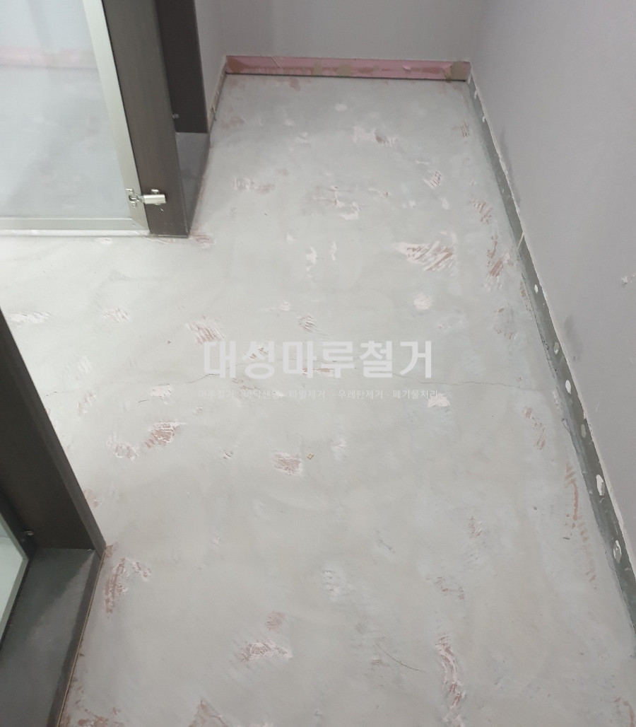 성마루철거 이미지