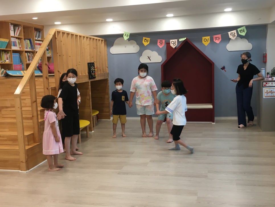 방과후방송댄스 이미지