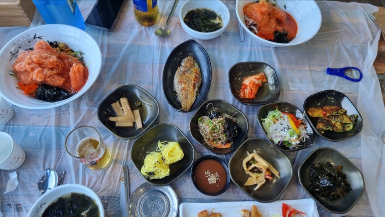 해녀물회 이미지