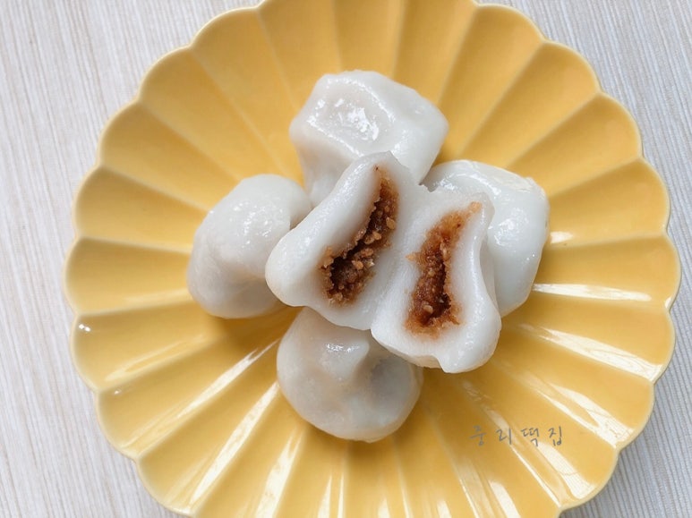 중리떡집 이미지