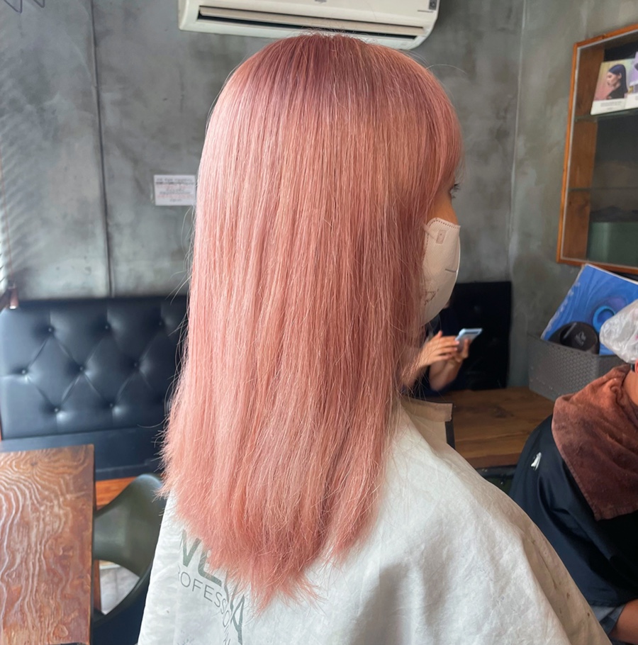 심쿵헤어 이미지