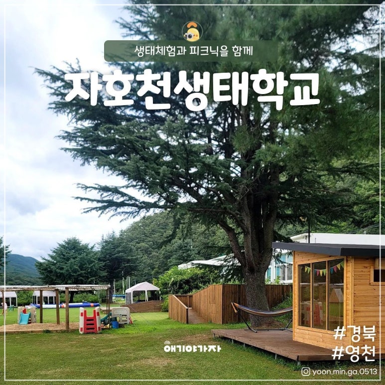 자호천생태학교 이미지