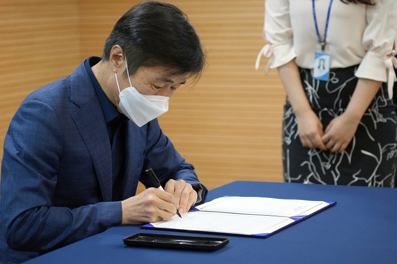 방배노인종합복지관늘봄카페 이미지