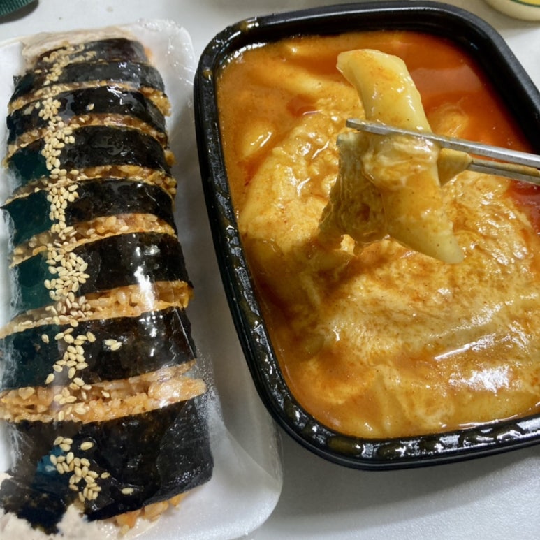 신전떡볶이율량점 이미지
