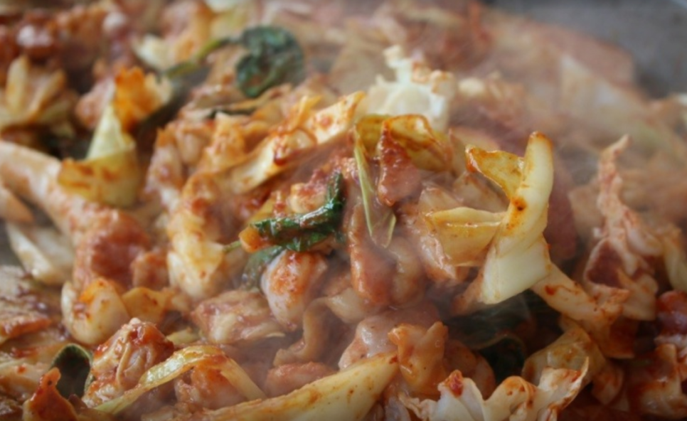 삼삼반찬 이미지