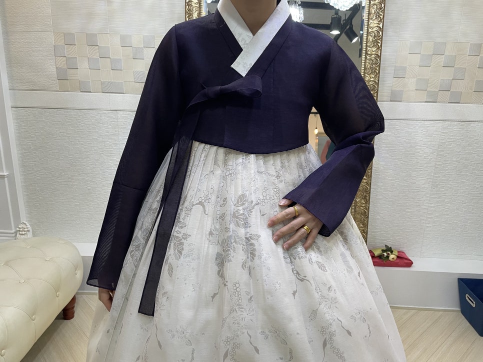 혜담한복 이미지