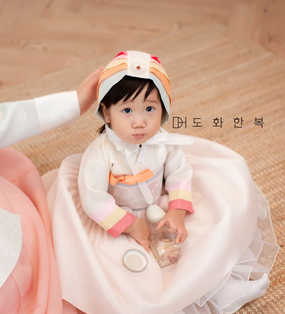도화한복 이미지