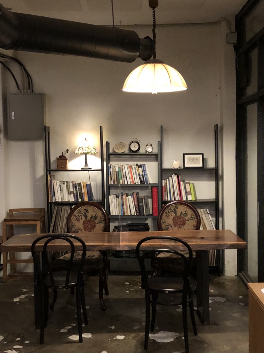 커피가게동경 이미지