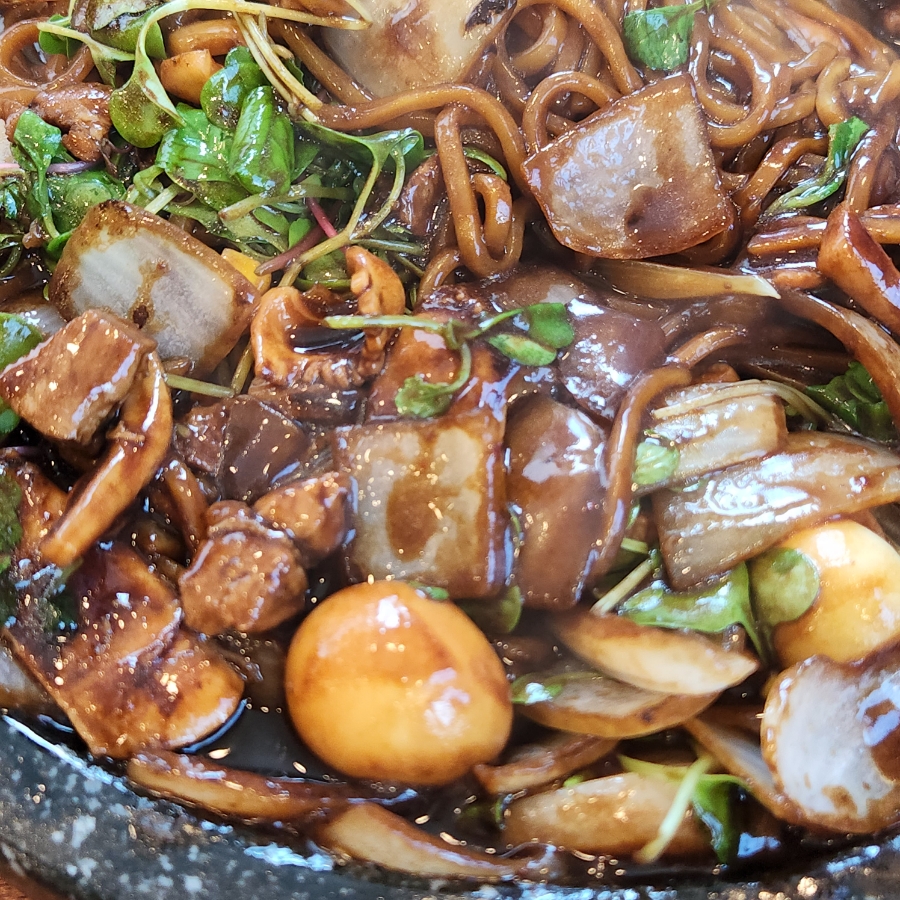 부산강서구맛집 경마장 돌짜장 이미지
