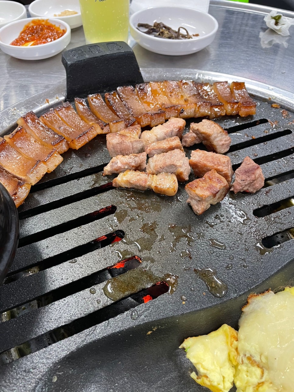 창민송탄연탄불생고기 이미지