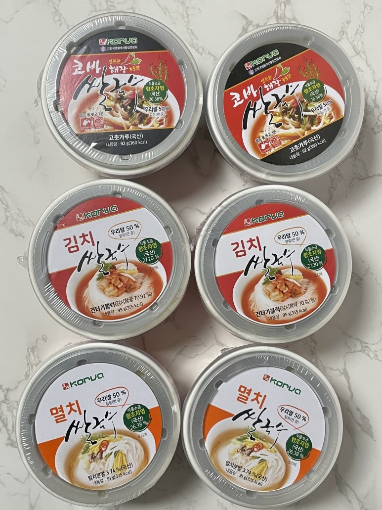 코바식품 이미지