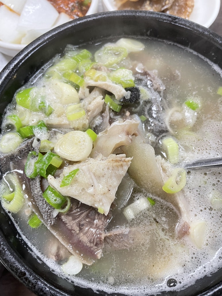 평화소머리국밥 이미지