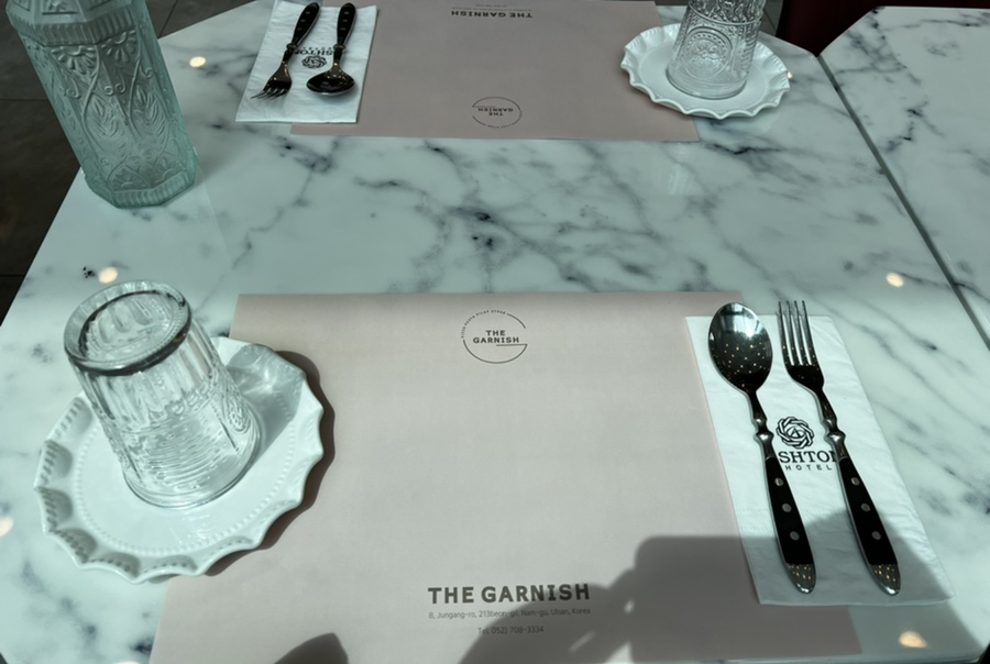 더가니쉬(THE GARNISH) 이미지