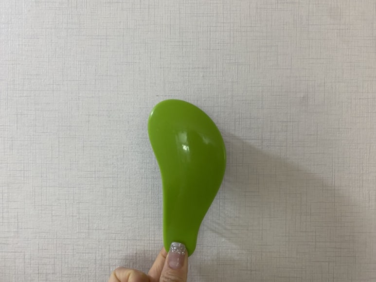 잇다붙임머리 이미지