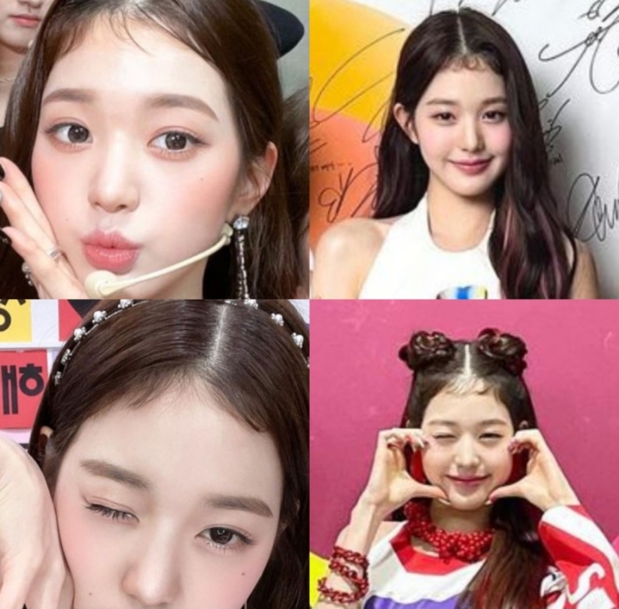 아이유보자기 이미지