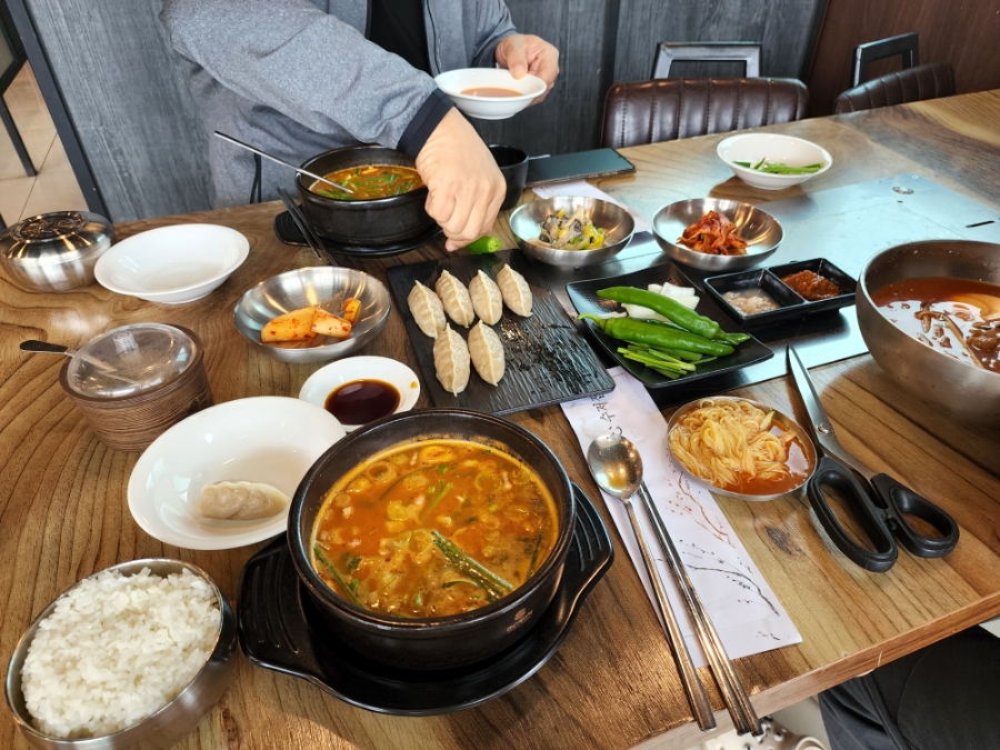 도담밀면돼지국밥 이미지