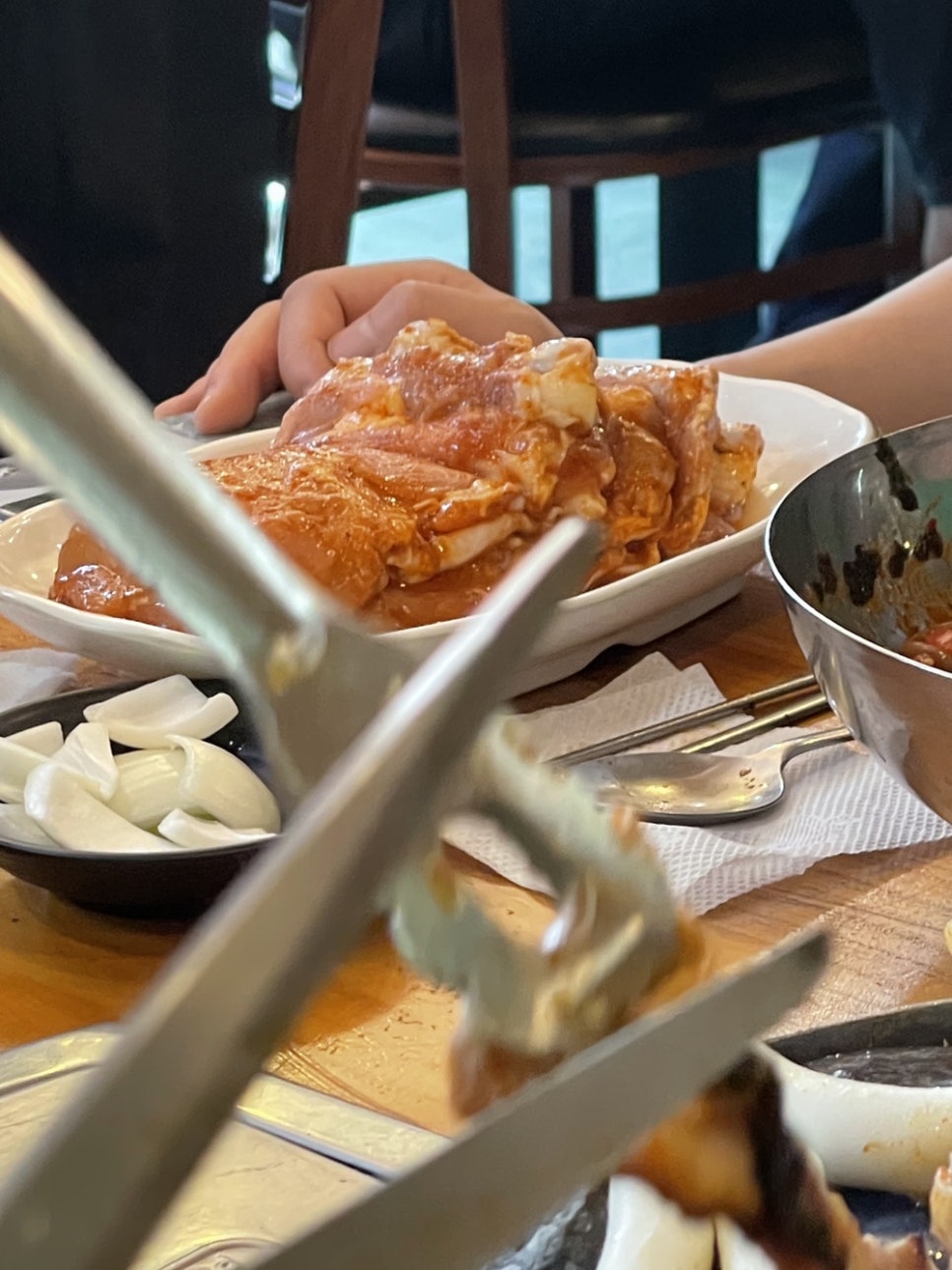 삼삼이숯불구이 이미지
