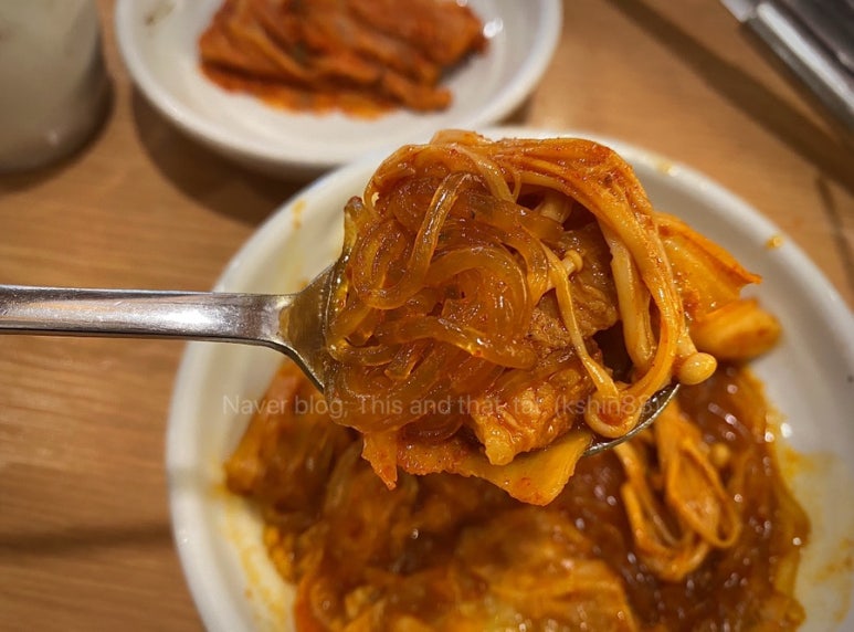 노담지숯불갈비 이미지